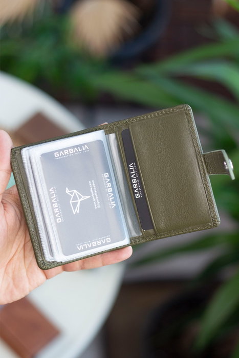 Zoozie Bags Pekin - Green